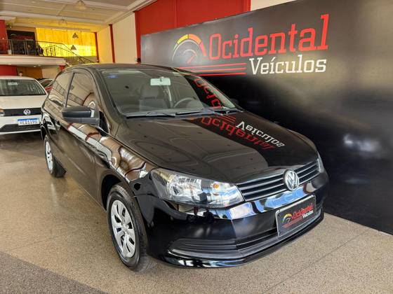 VOLKSWAGEN GOL 1.0 MI SPECIAL 8V FLEX 2P MANUAL VOLKSWAGEN GOL 1.0 MI SPECIAL 8V FLEX 2P MANUAL